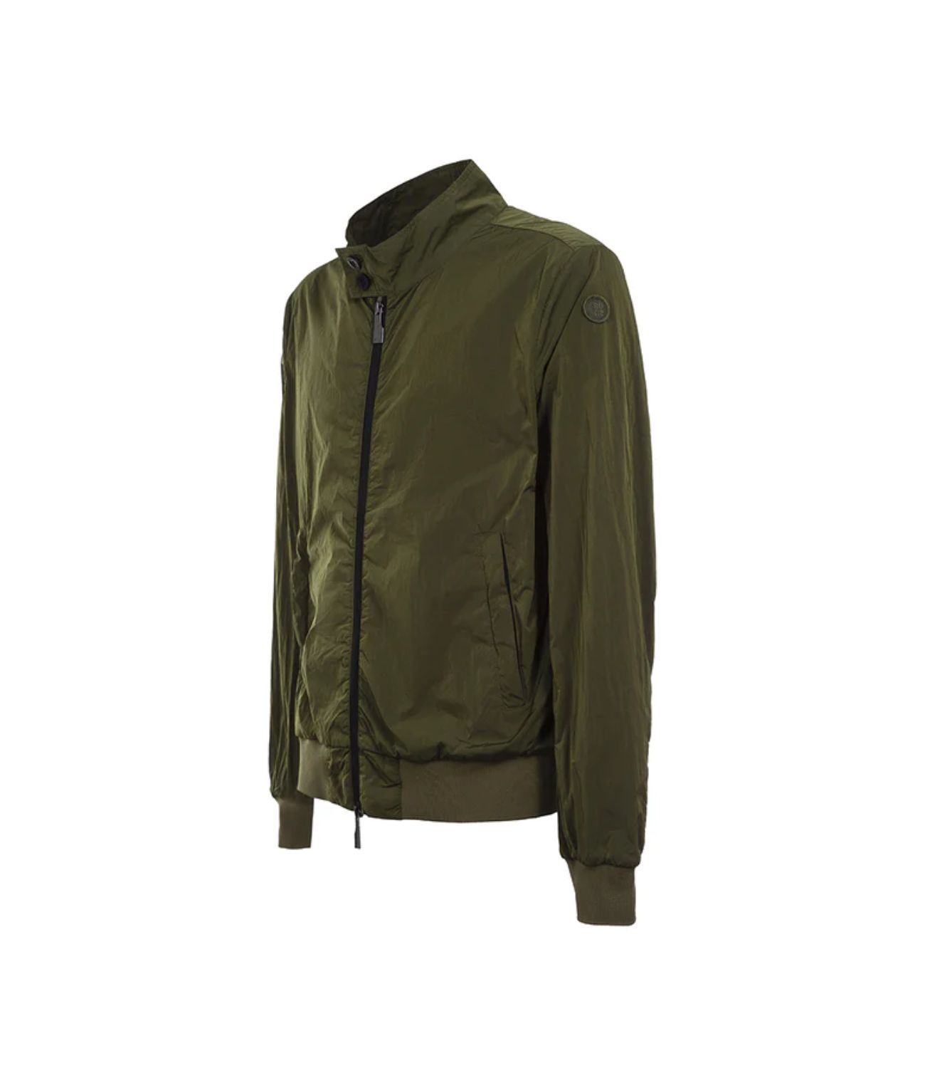 SunS Giubbotto corto Uomo Mod. GBS01047U CARRO DYE MILITARY Militare Verde