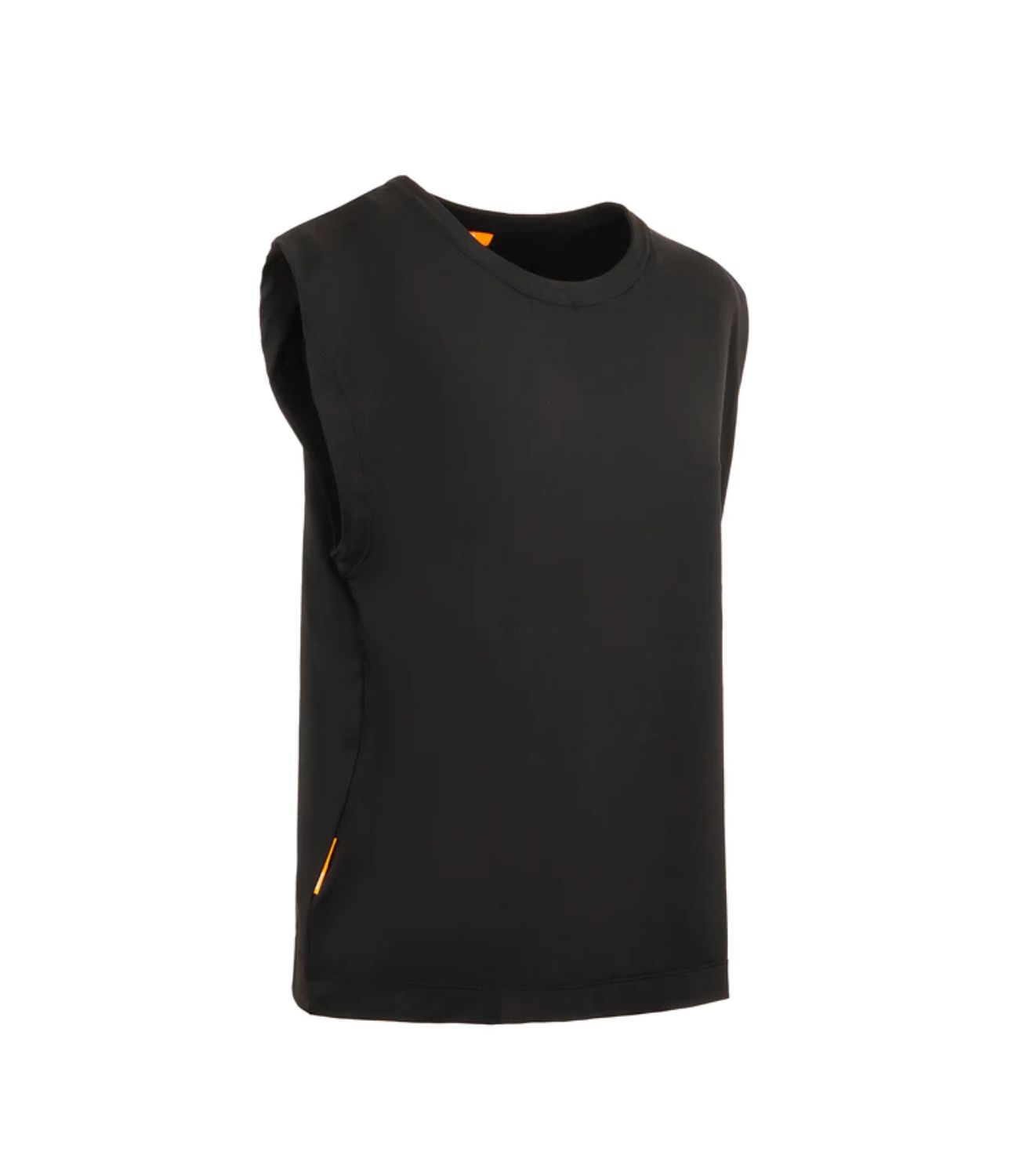 SunS Canotta Donna Mod. TSS01040D KIM BLACK BLACK Nero