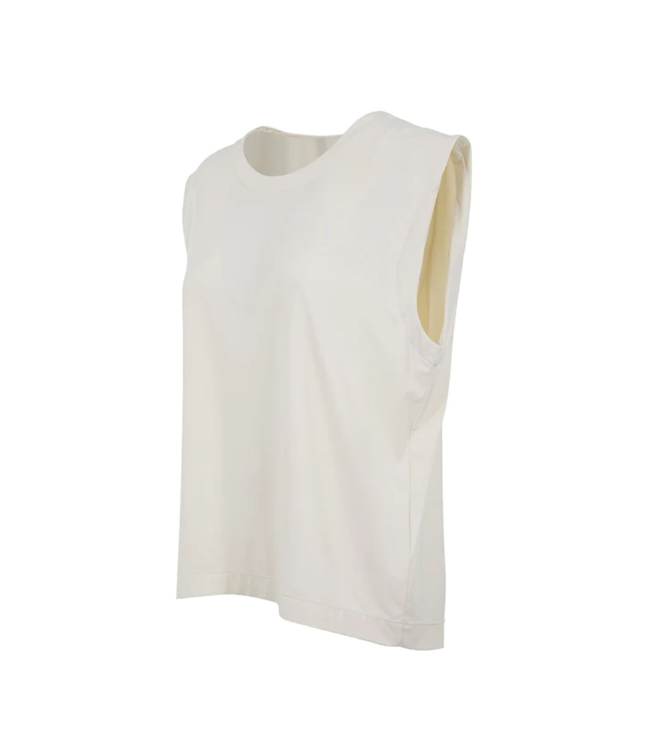 SunS Canotta Donna Mod. TSS01040D KIM WHITE WHITE Bianco