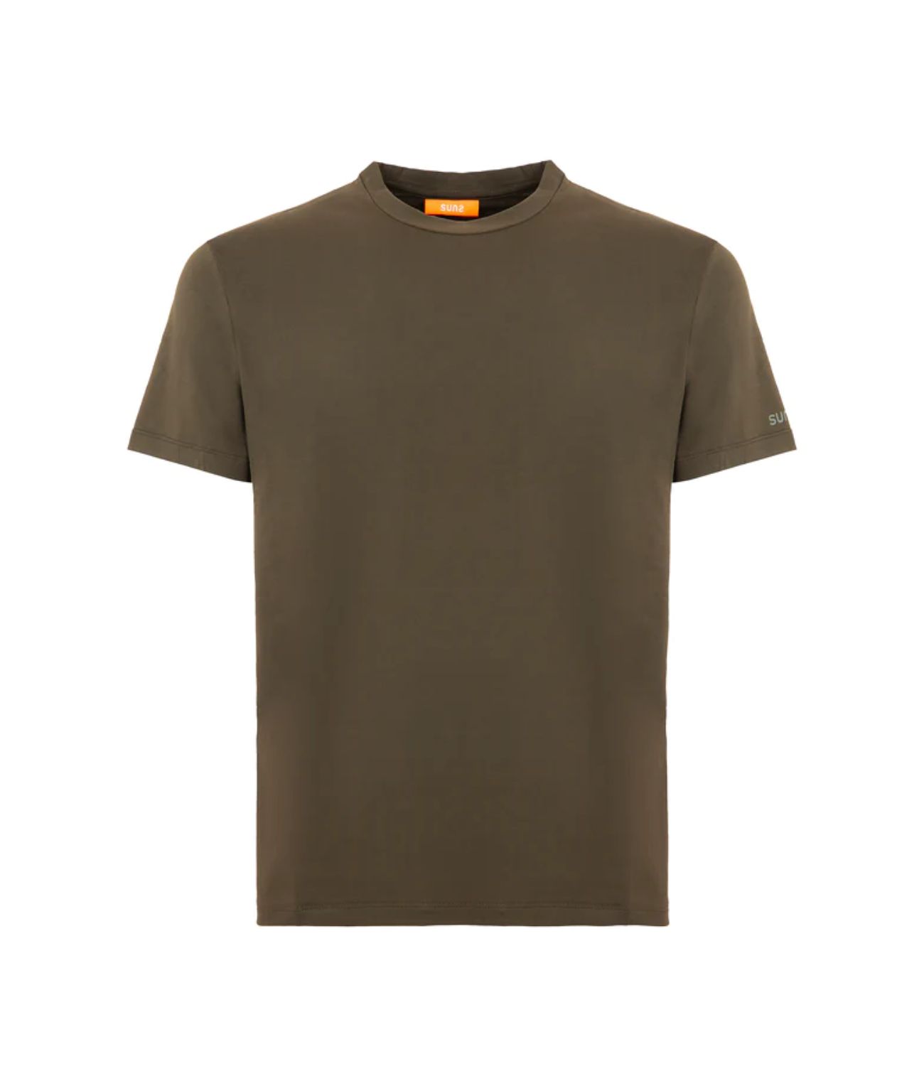 SunS T-shirt Uomo Mod. TSS01052U PAOLO LUX MILITARY Verde