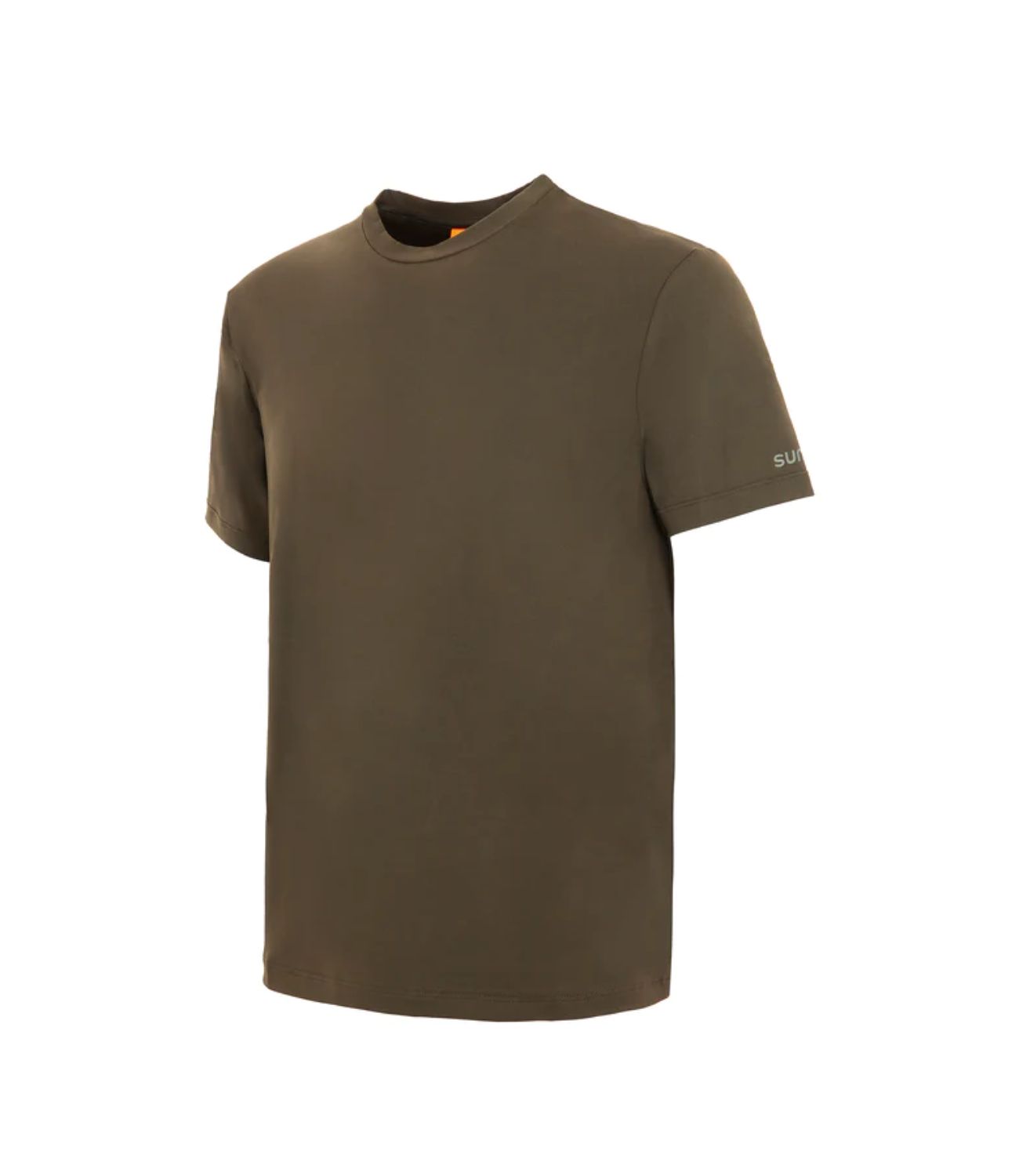 SunS T-shirt Uomo Mod. TSS01052U PAOLO LUX MILITARY Verde