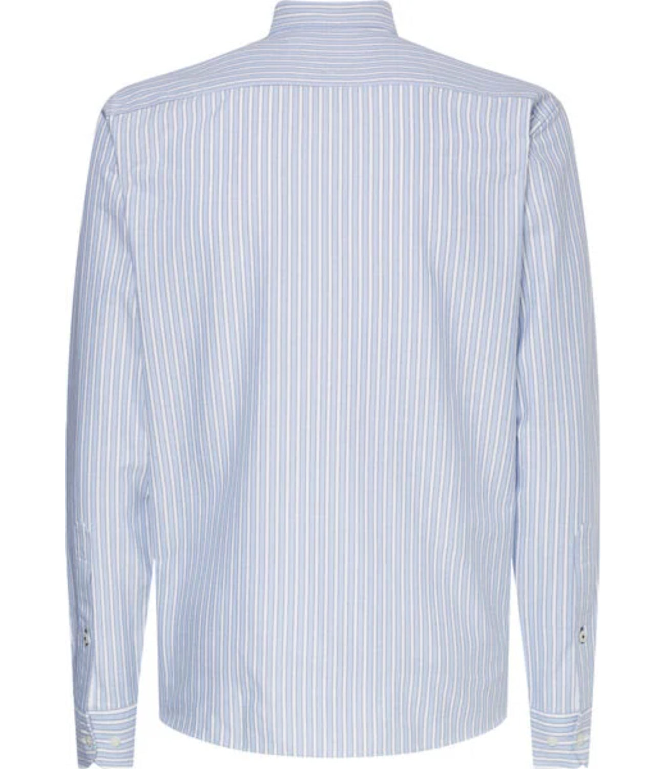Tommy Hilfiger Camicia m/l Uomo Mod. MW0MW29166 RIGA 0A4 Blu