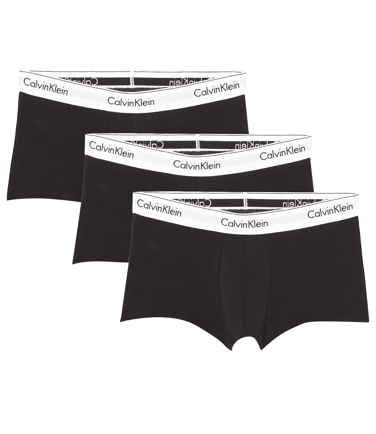 Calvin Klein Calvin Klein Boxer Uomo Mod. 000NB1085A 3PACK MP1 Multicolor Multicolore