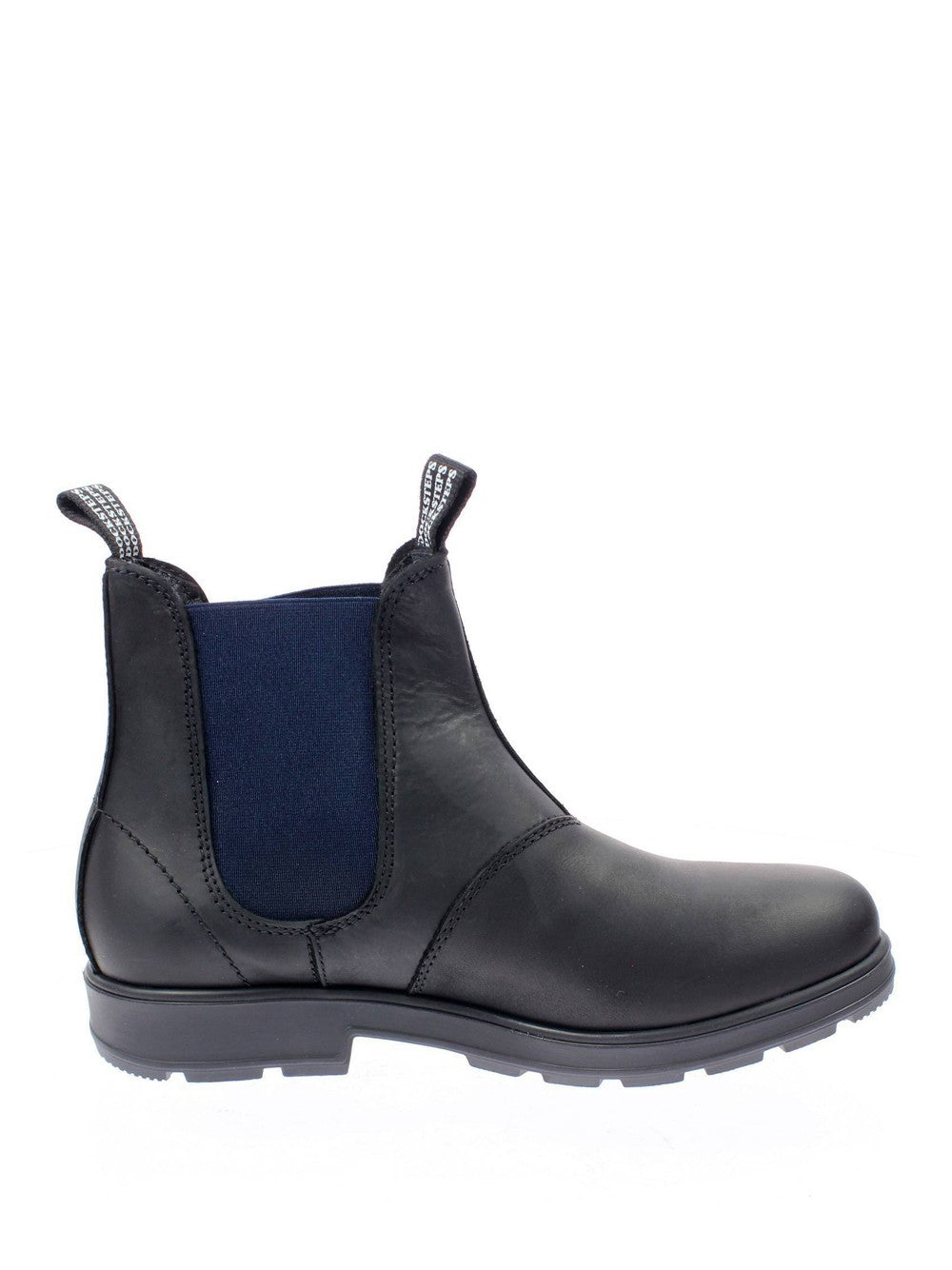 Stivaletto Docksteps Jasper 1302 da Uomo - Nero