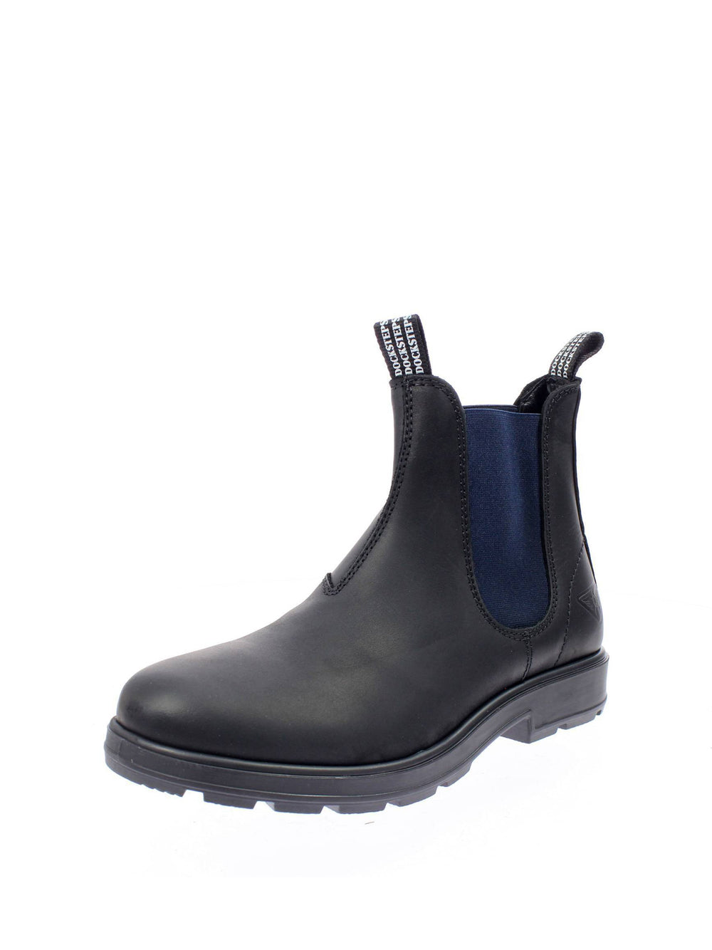 Stivaletto Docksteps Jasper 1302 da Uomo - Nero