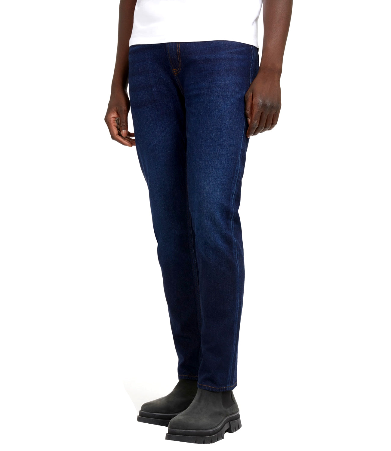 Guess Jeans Uomo Mod. M3BA14 D4Z82 CVEM Denim Blu