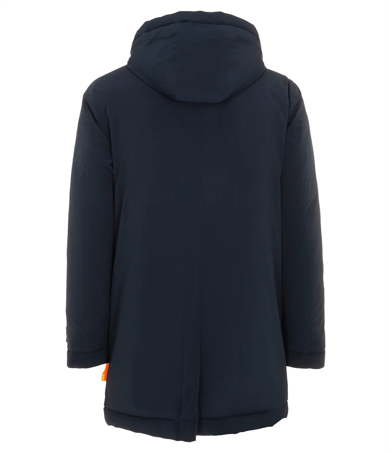 SunS Giubbotto lungo Uomo Mod. SICLAIR LONDON 33036U Navy Blu
