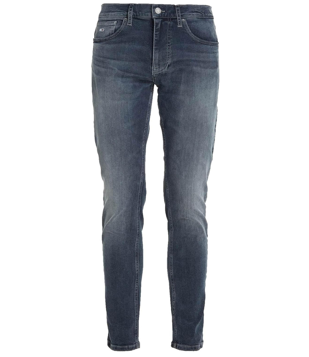 Tommy Hilfiger Tommy Jeans Jeans Uomo Mod. DM0DM16634 1BZ Denim Blu