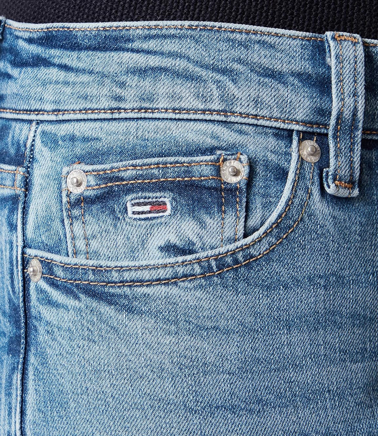 Tommy Hilfiger Tommy Jeans Jeans Donna Mod. DW0DW1670 1A5 Denim Blu