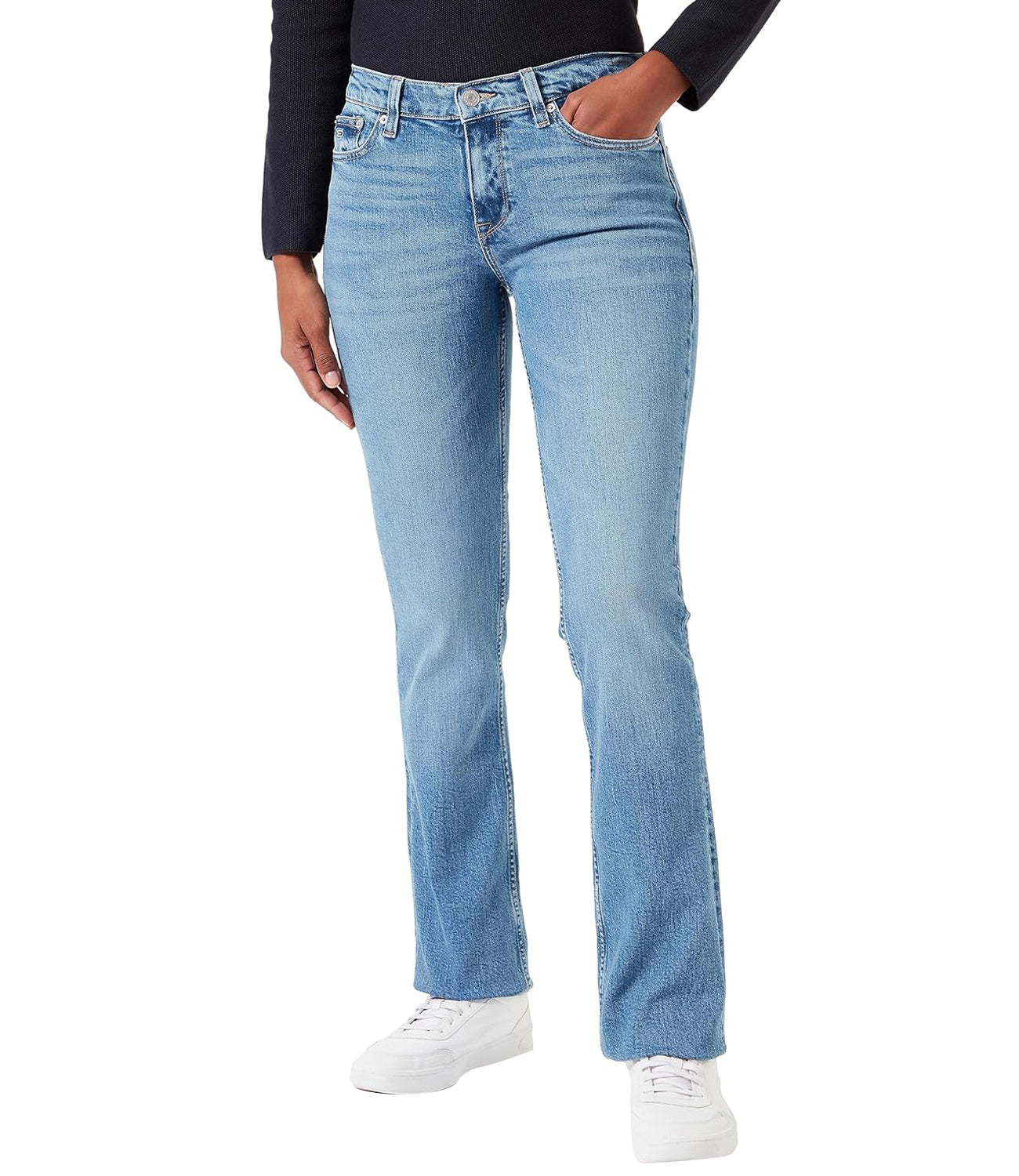 Tommy Hilfiger Tommy Jeans Jeans Donna Mod. DW0DW1670 1A5 Denim Blu
