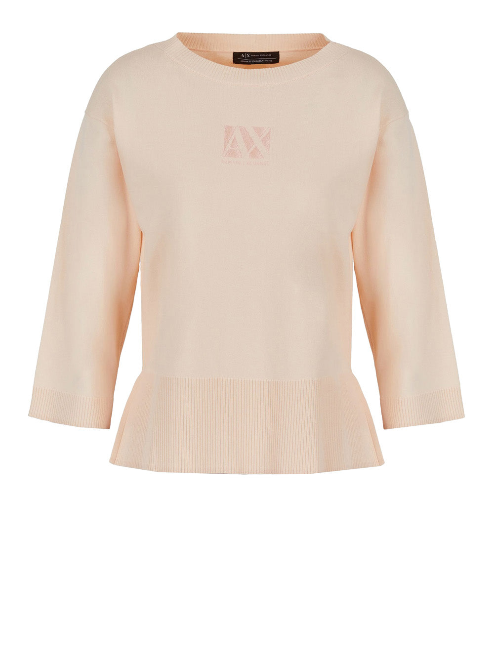 Pullover Armani Exchange da Donna - Rosa