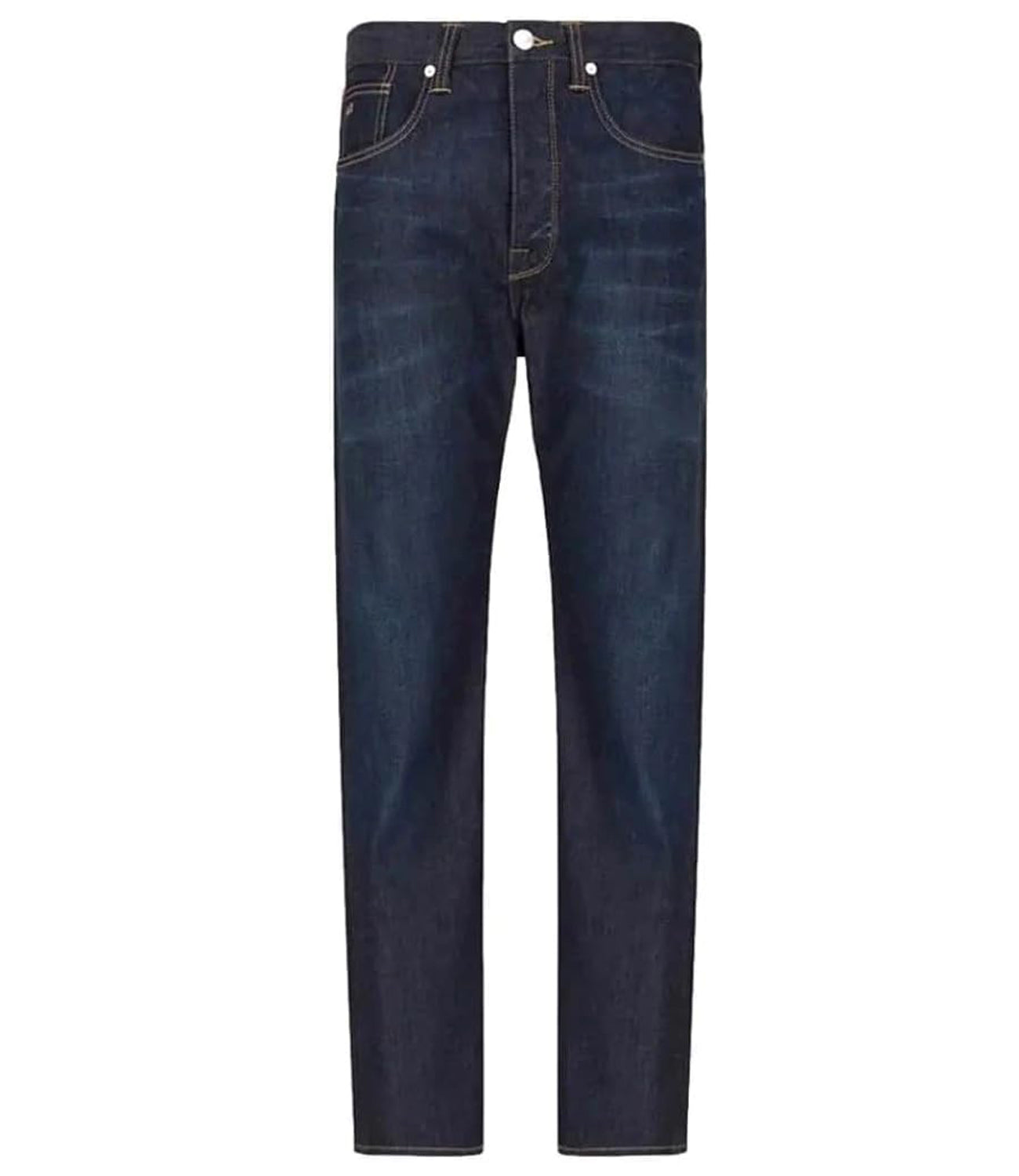 A|X Armani Exchange Jeans Uomo Mod. 3DZJ13 Z1YHZ 1500 Scuro Blu