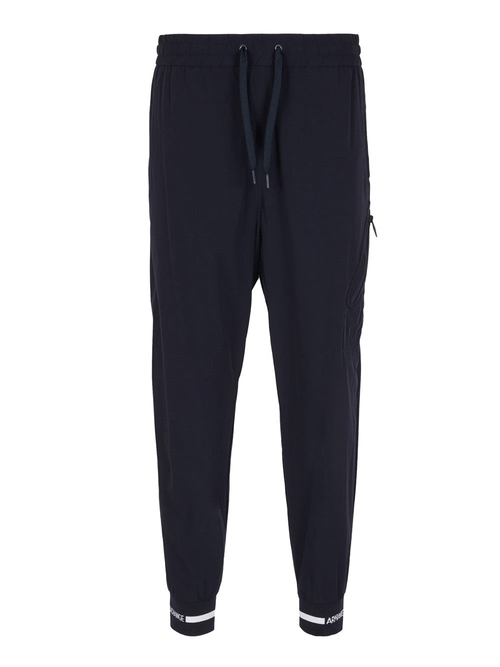 Pantalone Tuta Armani Exchange da Uomo - Blu