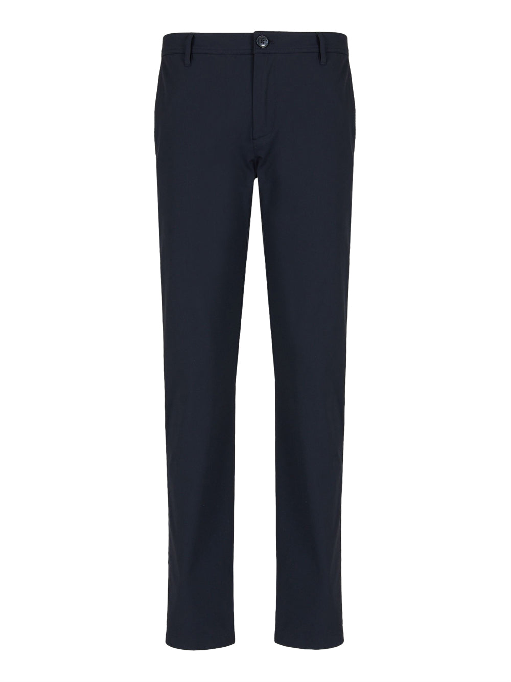 Pantalone Slim Armani Exchange da Uomo - Blu