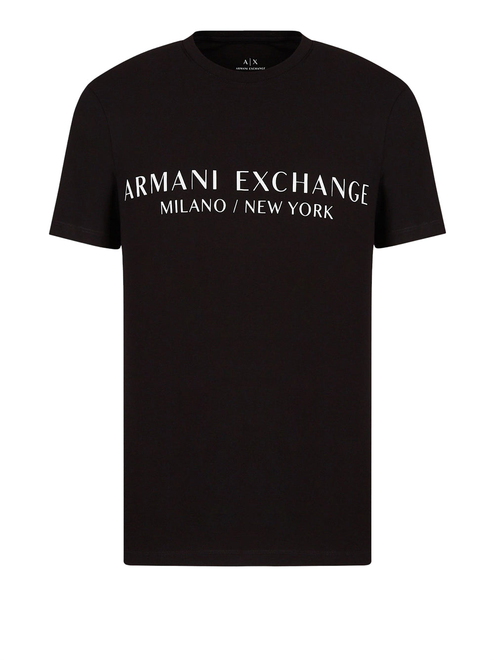 T-shirt Armani Exchange da Uomo - Nero