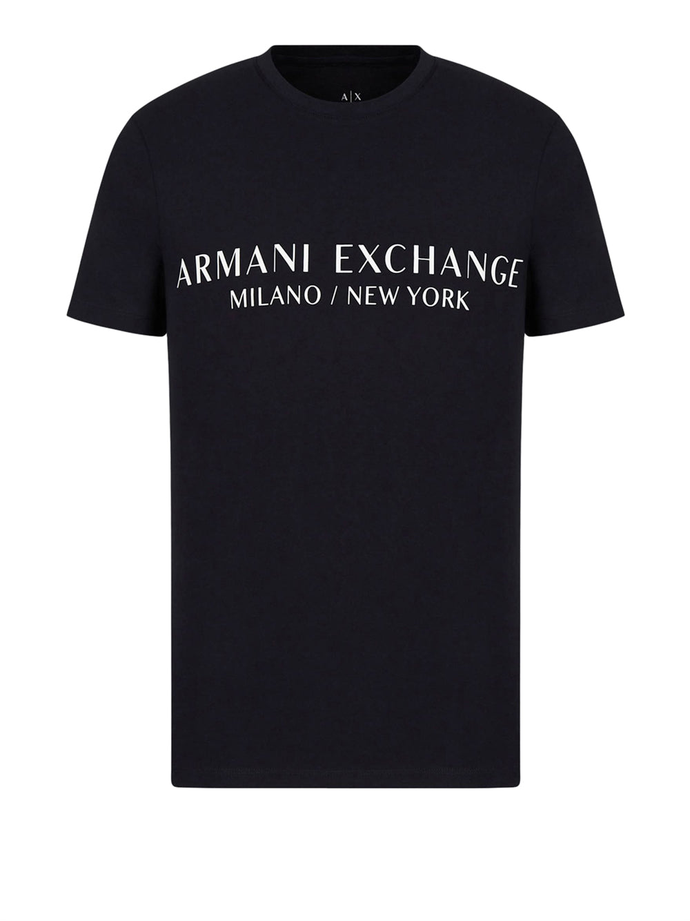 T-shirt Armani Exchange da Uomo - Blu