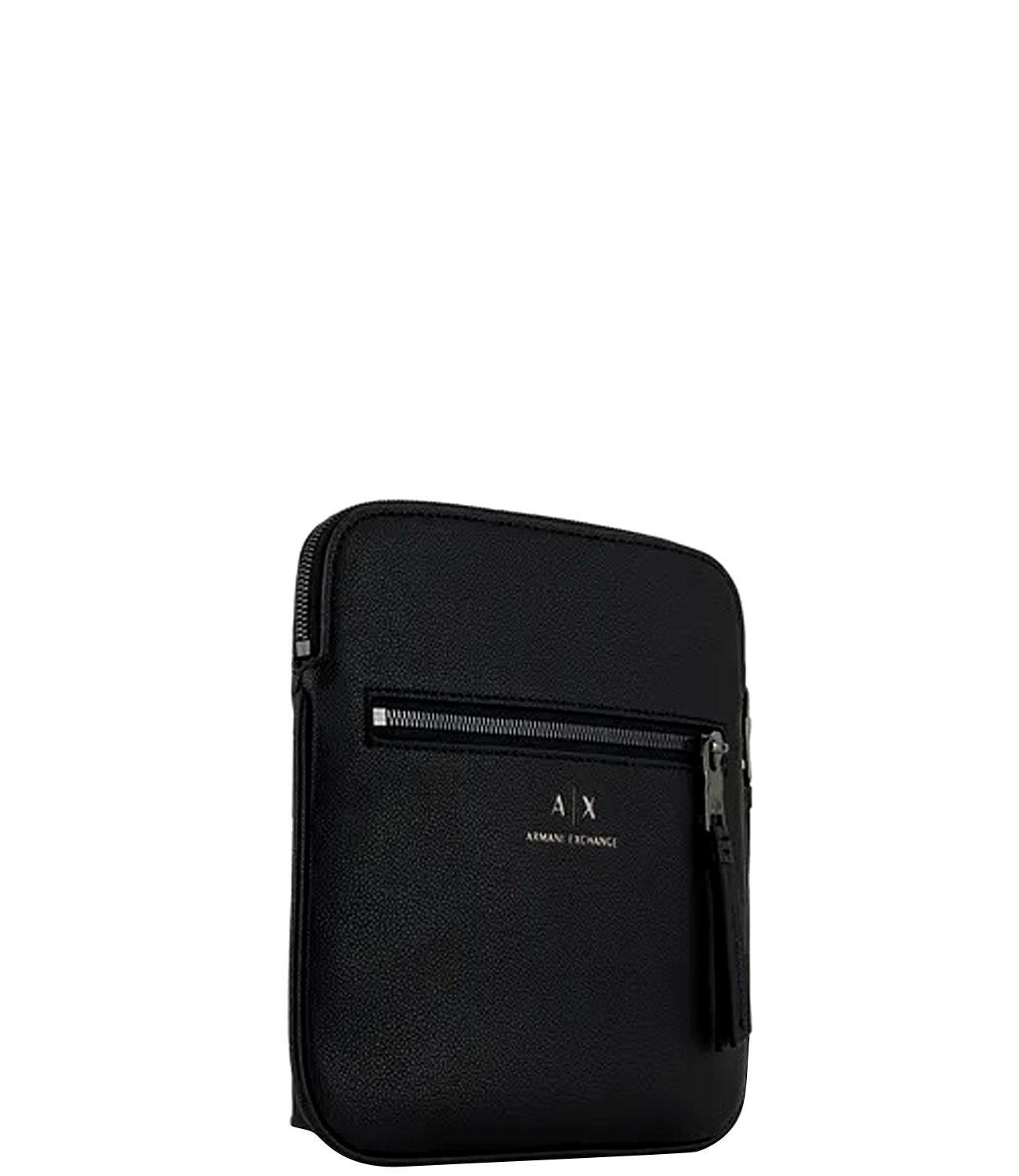 A|X Armani Exchange Tracolla Uomo Mod. 952391 CC830 00020 BLACK Nero