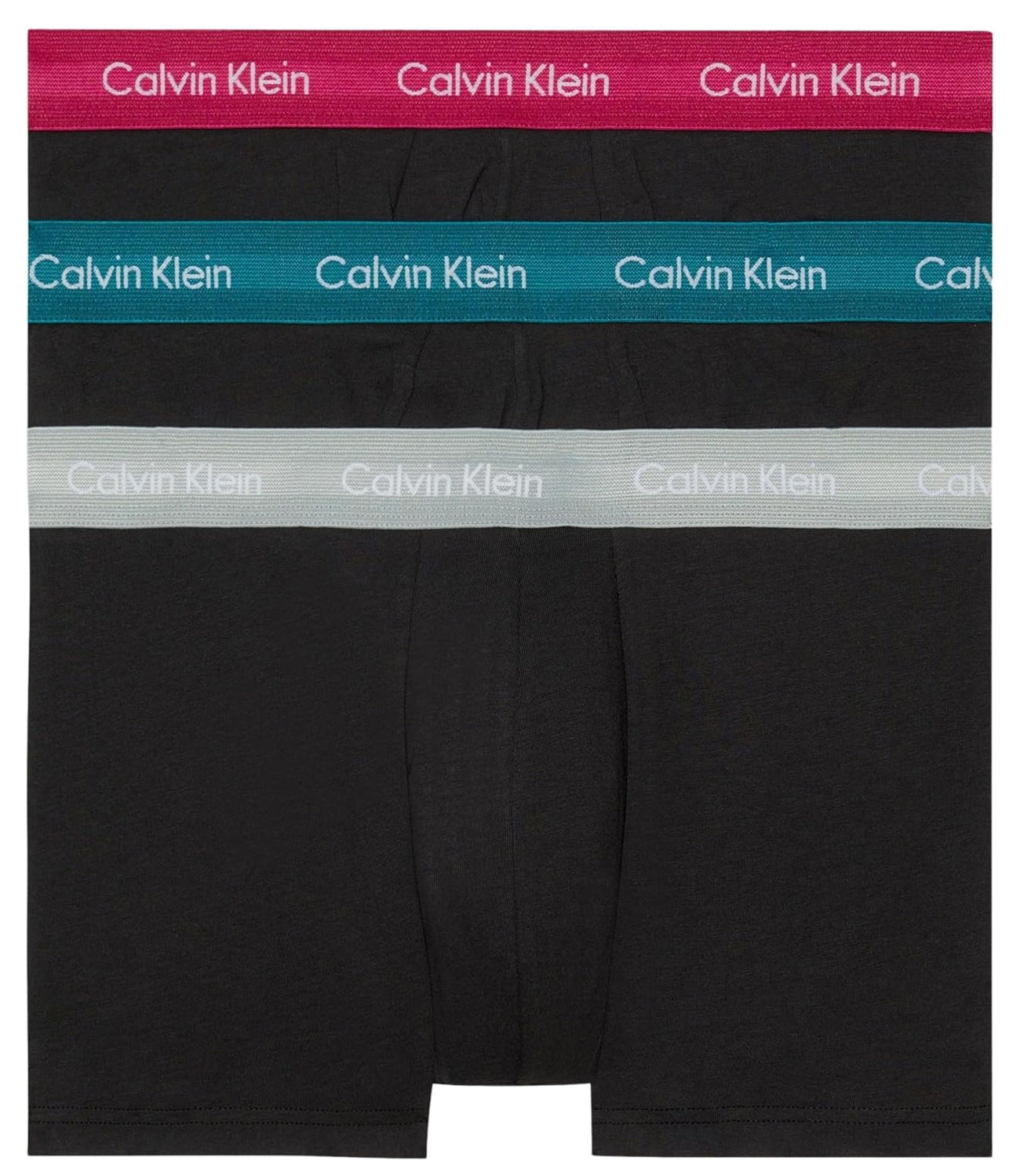 Calvin Klein Boxer Uomo Mod. 0000U2664G 3PACK MXB Multicolor Multicolore