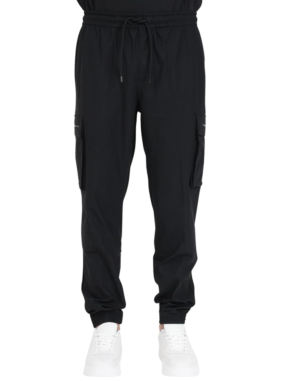 Calvin Klein Calvin Klein Jeans Pantalone Uomo Mod. J30J324686 BEH Black Nero
