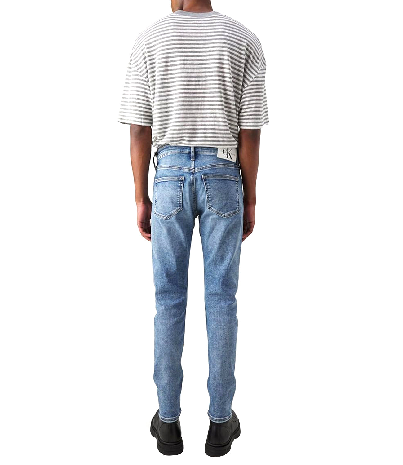 Calvin Klein Calvin Klein Jeans Jeans Uomo Mod. J30J324848 1A4 Denim Blu