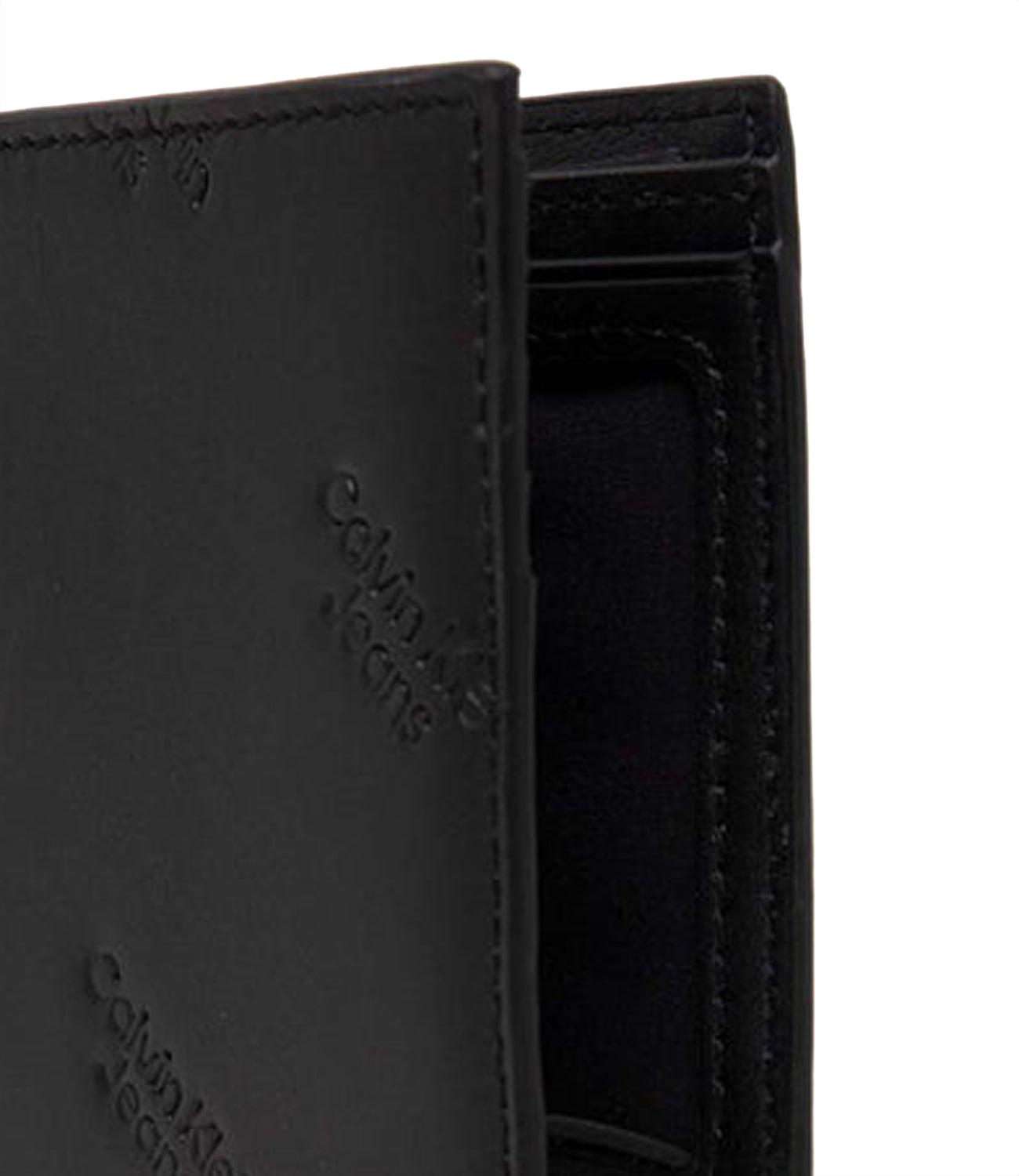 Calvin Klein Calvin Klein Jeans Portafoglio Uomo Mod. K50K511814 0GK BLACK Nero