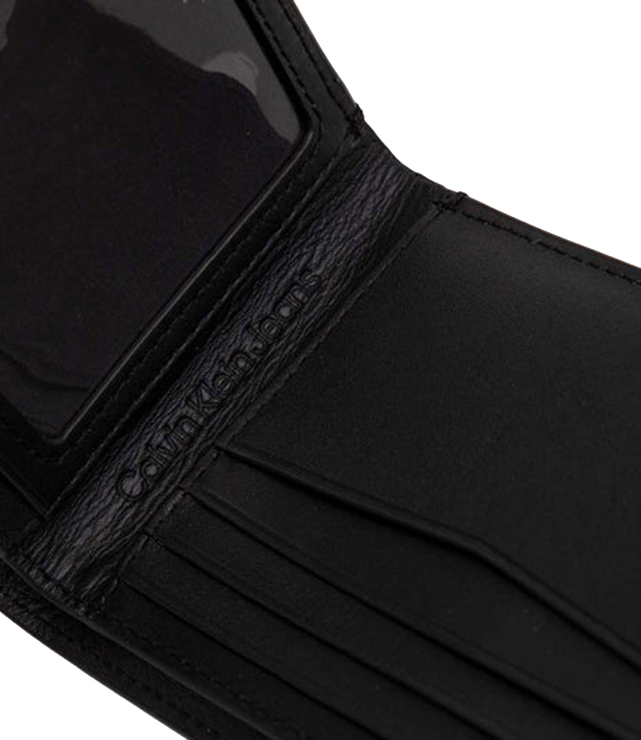 Calvin Klein Calvin Klein Jeans Portafoglio Uomo Mod. K50K511814 0GK BLACK Nero