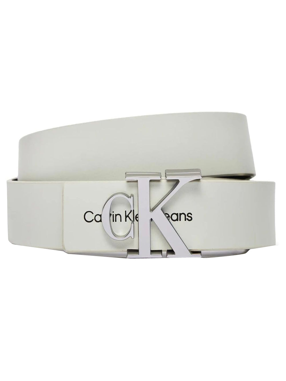 Calvin Klein Calvin Klein Jeans Cinta Donna Mod. K60K600281 CGA Panna Avorio