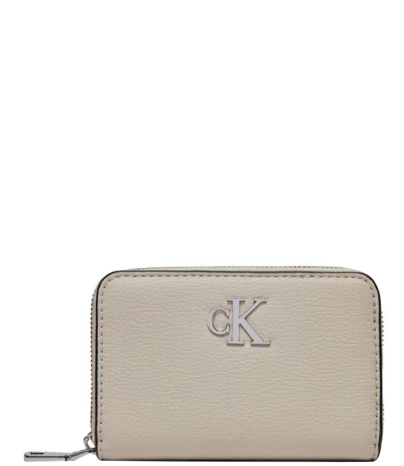 Calvin Klein Calvin Klein Jeans Portafoglio Donna Mod. K60K611500 CI2 White Bianco