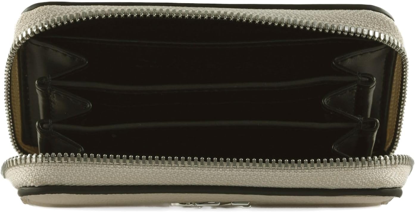 Calvin Klein Calvin Klein Jeans Portafoglio Donna Mod. K60K611500 CI2 White Bianco