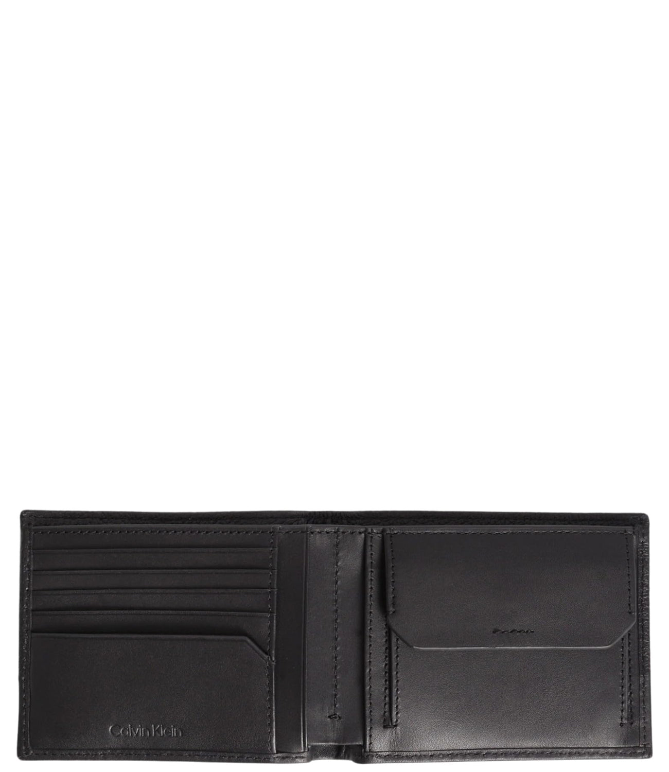 Calvin Klein Portafoglio Uomo Mod. K50509180 BAX Black Nero