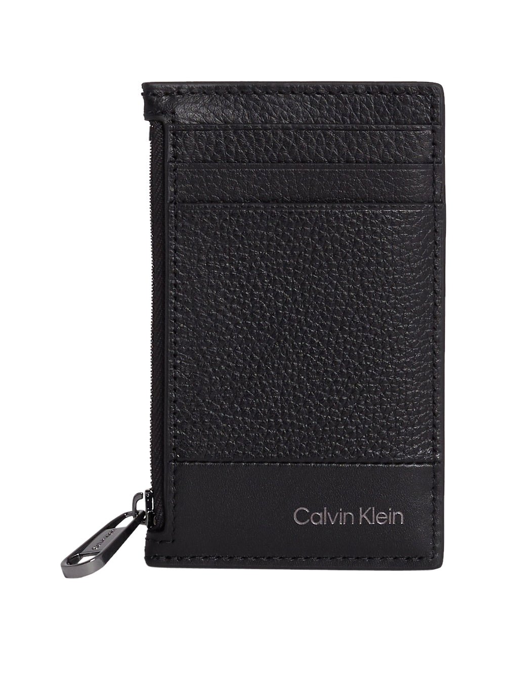 Portatessere Calvin Klein Subtle Mix da Uomo - Nero