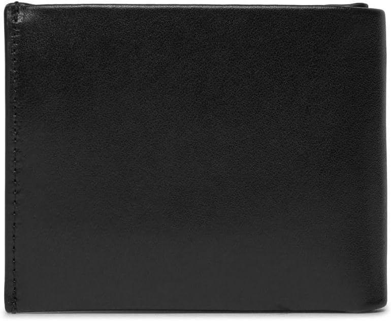 Calvin Klein Portafoglio Uomo Mod. K50K511276 BEH Black Nero