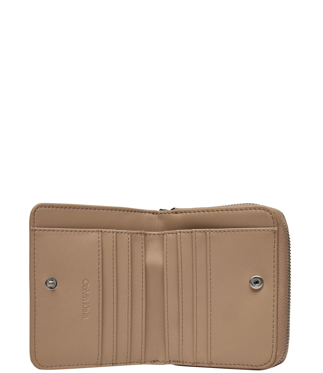 Calvin Klein Portafoglio Donna Mod. K60K607432 PFA Beige