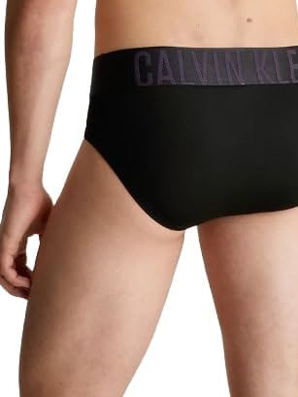 Calvin Klein Calvin Klein Slip Uomo Mod. 000NB2598A 2PACK GXL Black Nero