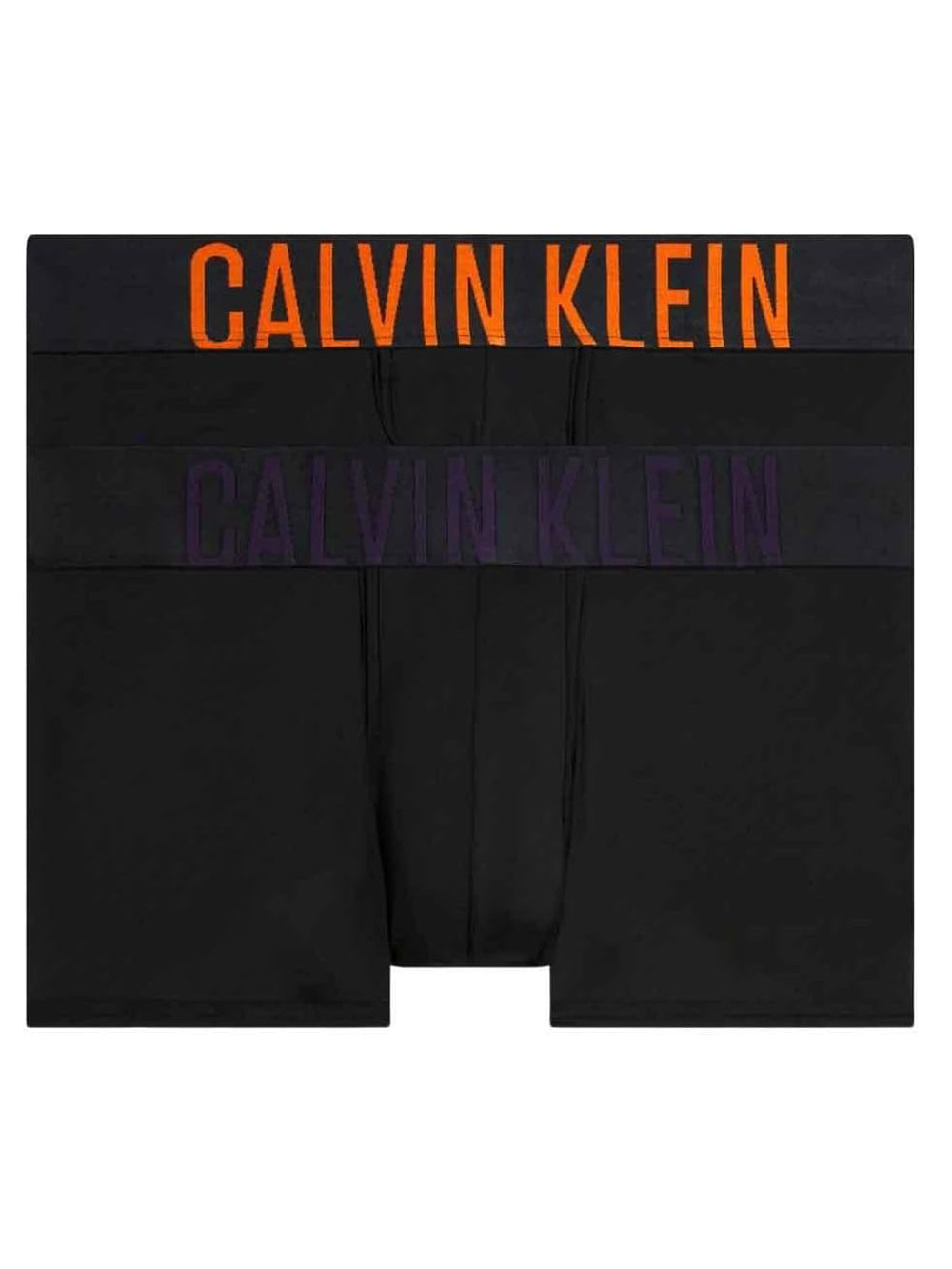 Calvin Klein Calvin Klein Boxer Uomo Mod. 000NB2599 2PACK GXL Black Nero