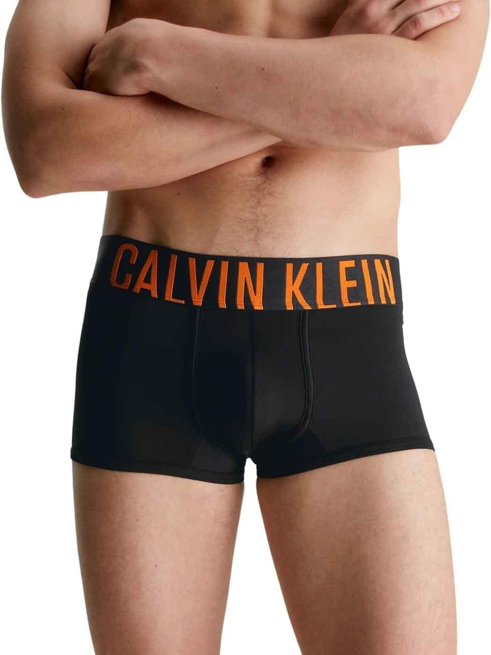 Calvin Klein Calvin Klein Boxer Uomo Mod. 000NB2599 2PACK GXL Black Nero