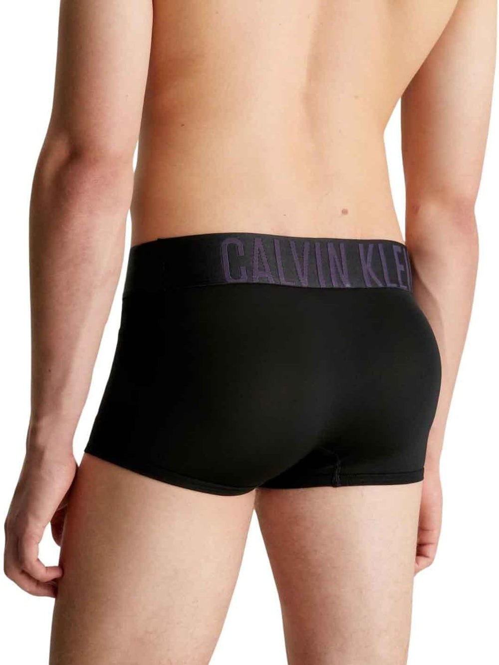 Calvin Klein Calvin Klein Boxer Uomo Mod. 000NB2599 2PACK GXL Black Nero