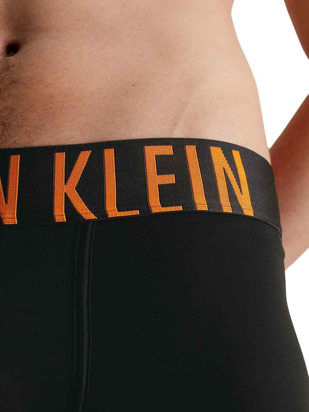 Calvin Klein Calvin Klein Boxer Uomo Mod. 000NB2599 2PACK GXL Black Nero
