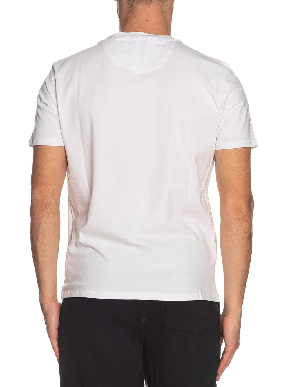 T-shirt Ciesse Piumini Rupi da Uomo - Bianco