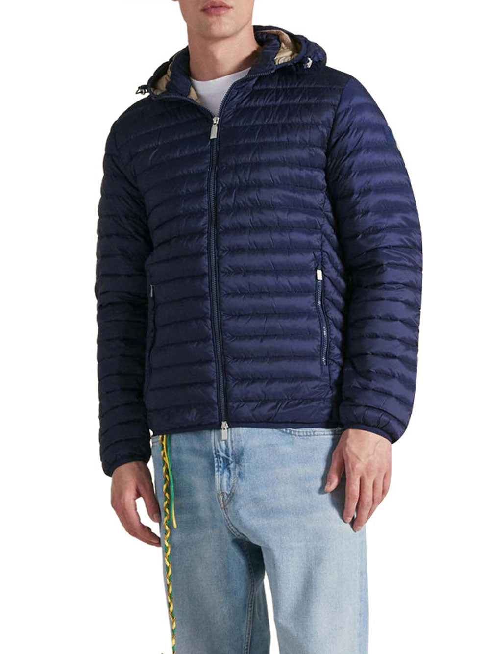Piumino Ciesse Piumini Larry Light da Uomo - Blu