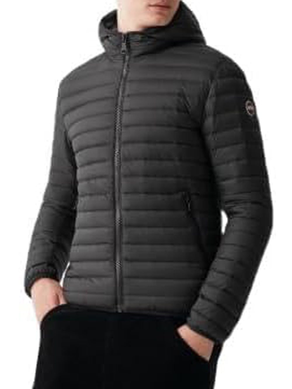 Colmar Giubbotto corto Uomo Mod. 1277R 8VX 99 BLACK Nero