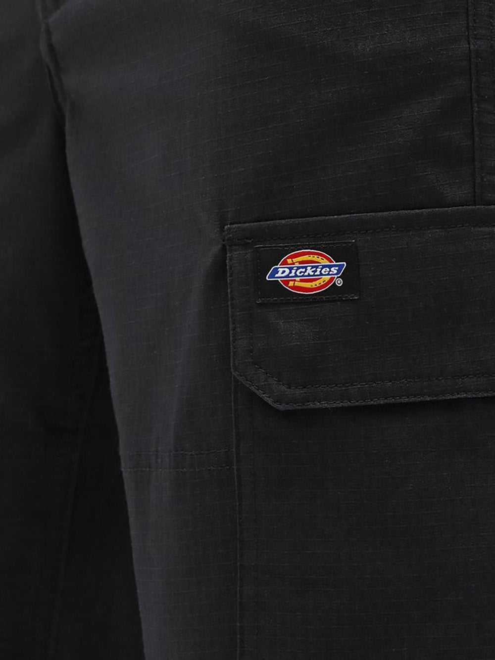 Pantalone Cargo Dickies Hooper Bay da Donna - Nero