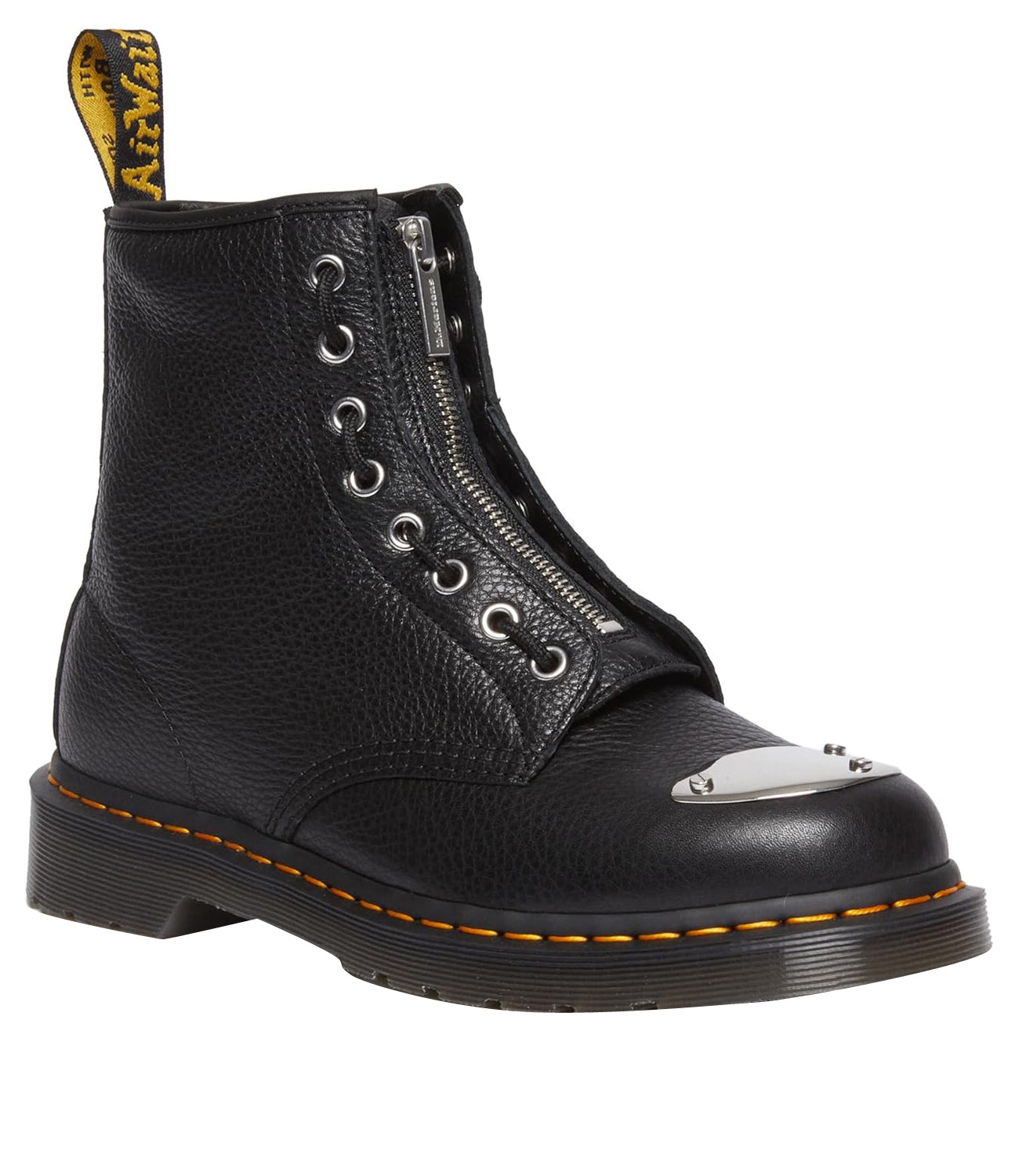 Dr. Martens Dr. Martens Scarponcino UNISEX Mod. 1460HDV 31682001 BLACK BLACK Nero