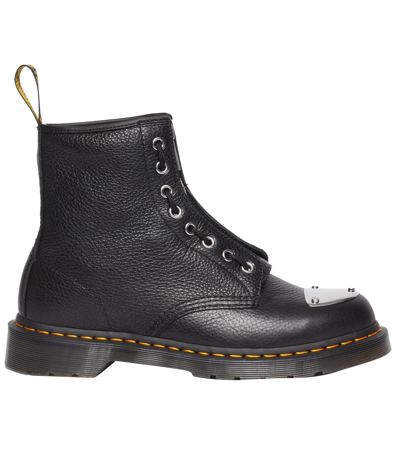 Dr. Martens Dr. Martens Scarponcino UNISEX Mod. 1460HDV 31682001 BLACK BLACK Nero
