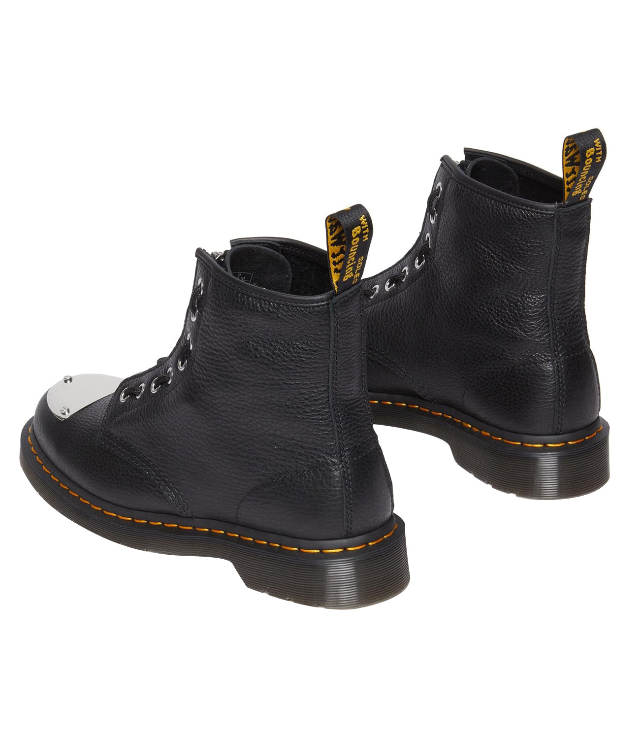 Dr. Martens Dr. Martens Scarponcino UNISEX Mod. 1460HDV 31682001 BLACK BLACK Nero