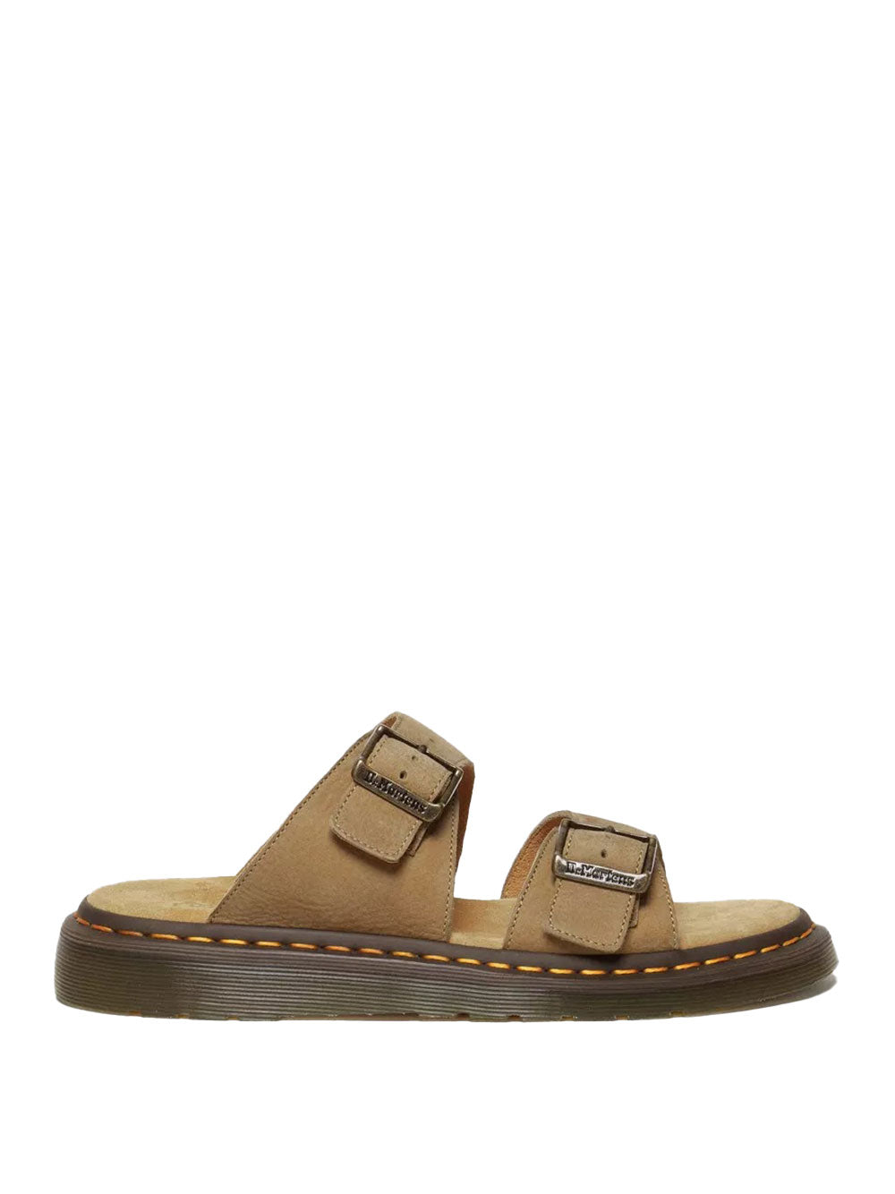 Sandalo Basso Dr. Martens Josef Unisex - Beige