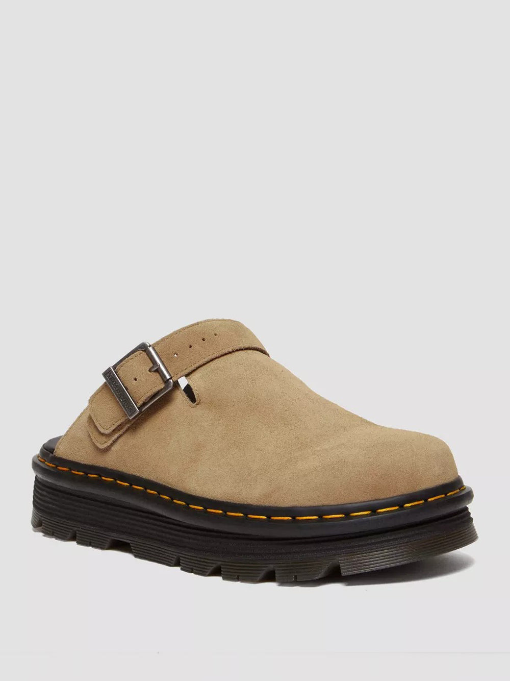 Sandalo Dr. Martens Zebzag Mule Unisex - Beige