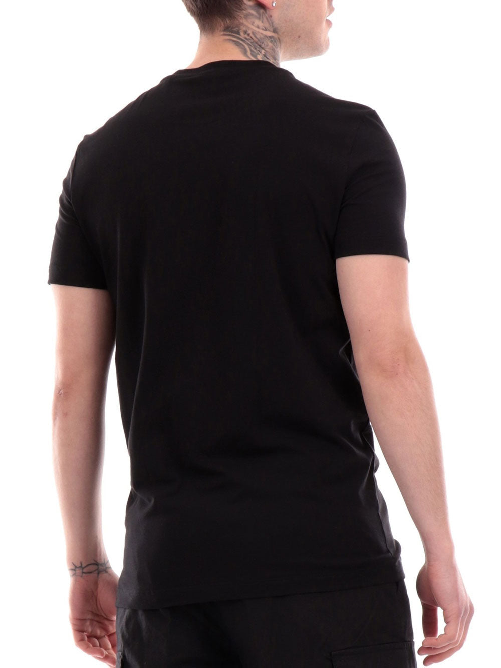 T-shirt Dsquared2 da Uomo - Nero