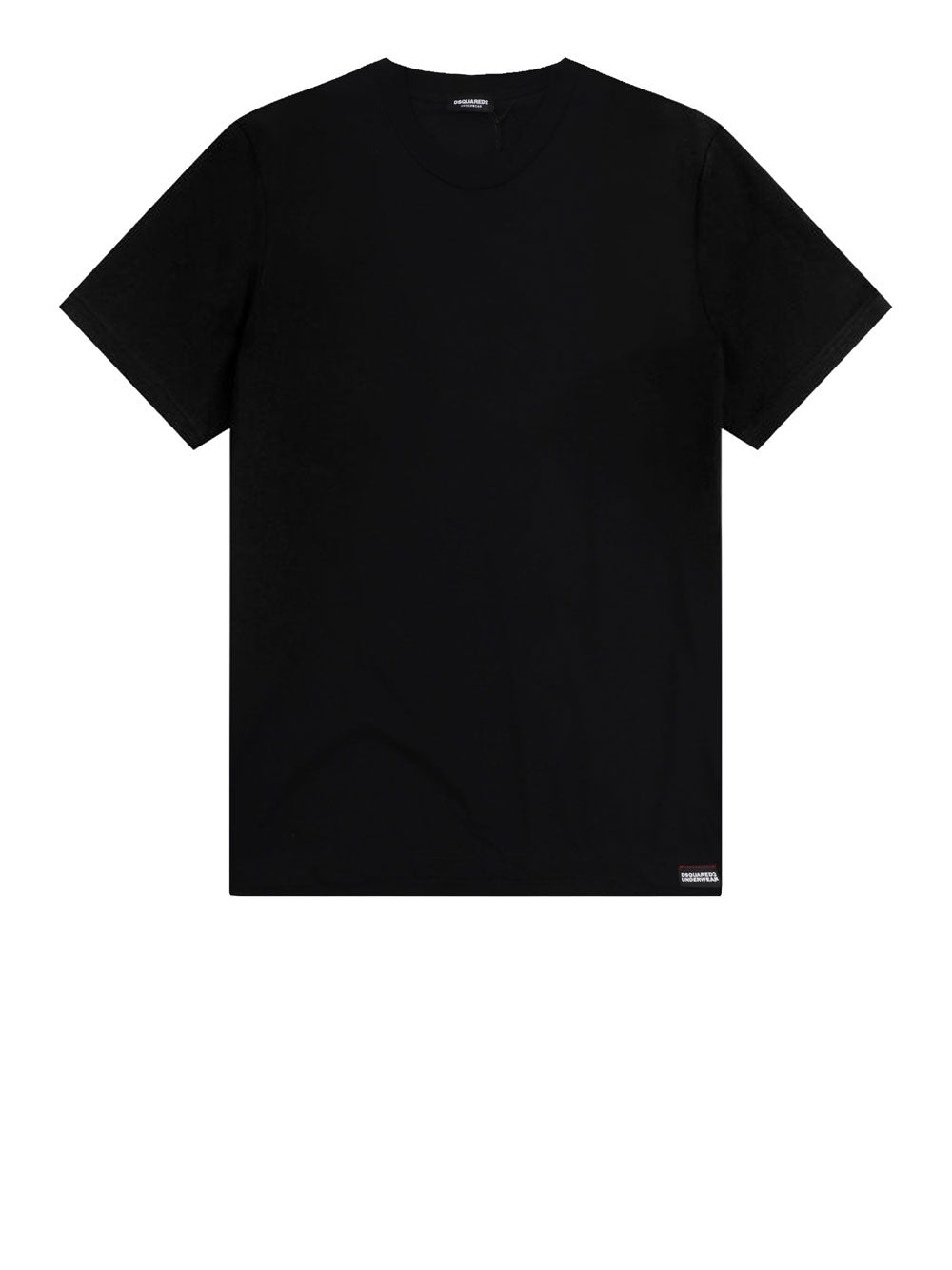 T-shirt Dsquared2 da Uomo - Nero