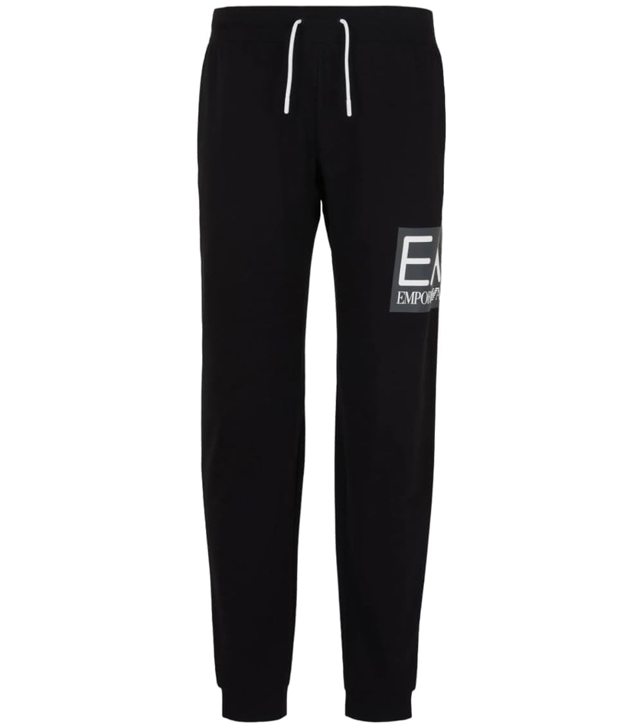 Ea7 Emporio Armani Pantalone joggers Uomo Mod. 3DPP73 PJ05Z 1200 BLACK Nero